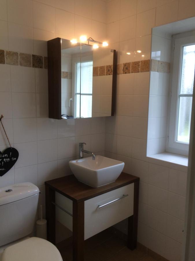 La Bretauche Apartment Checy Ngoại thất bức ảnh